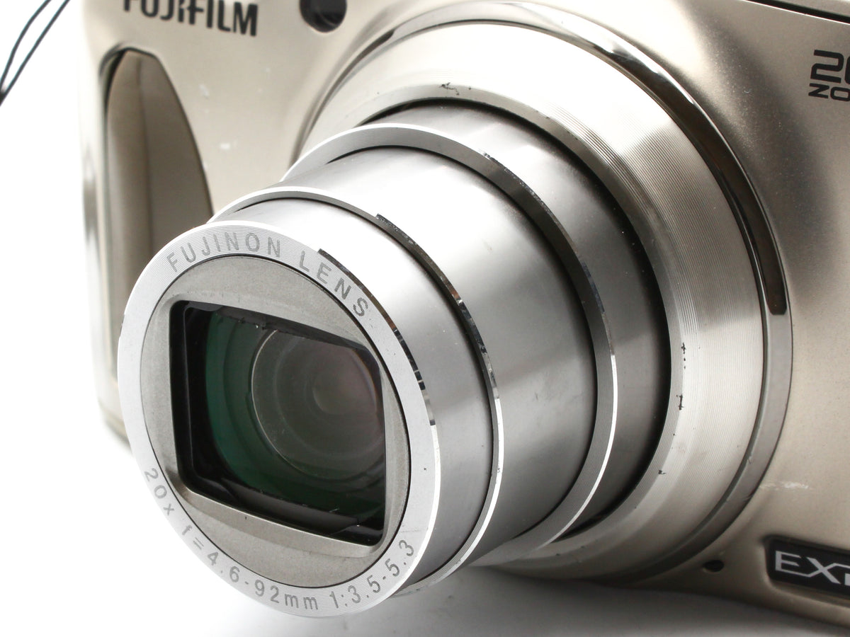 FUJIFILM FinePix F900EXR Digital Camera 20x Zoom from JAPAN【Exc+4】