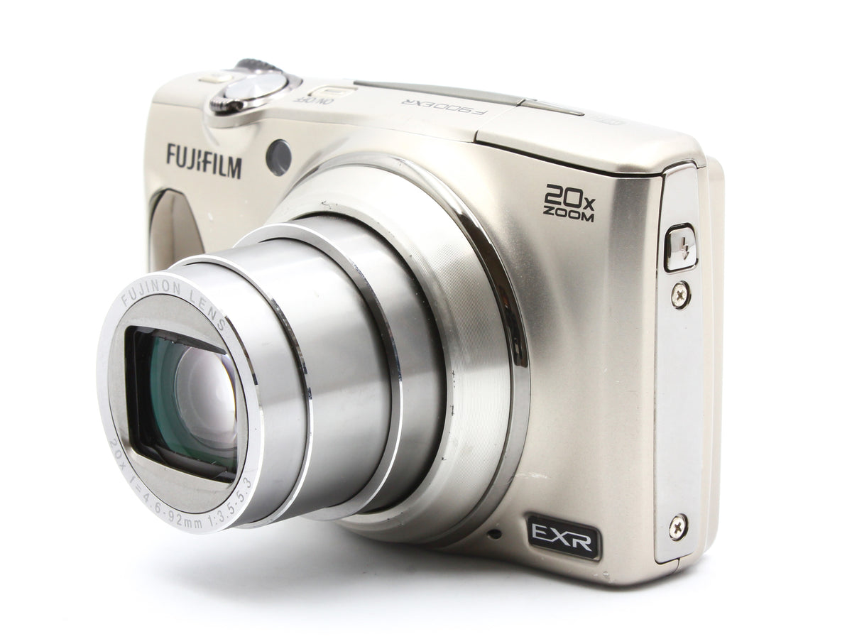 FUJIFILM FinePix F900EXR Digital Camera 20x Zoom from JAPAN【Exc+4】