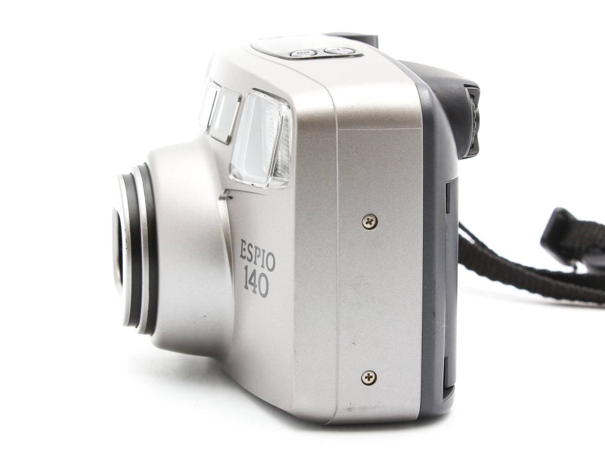 Pentax ESPIO 140 Point & Shoot 35mm Film Camera from JAPAN【Exc+3】