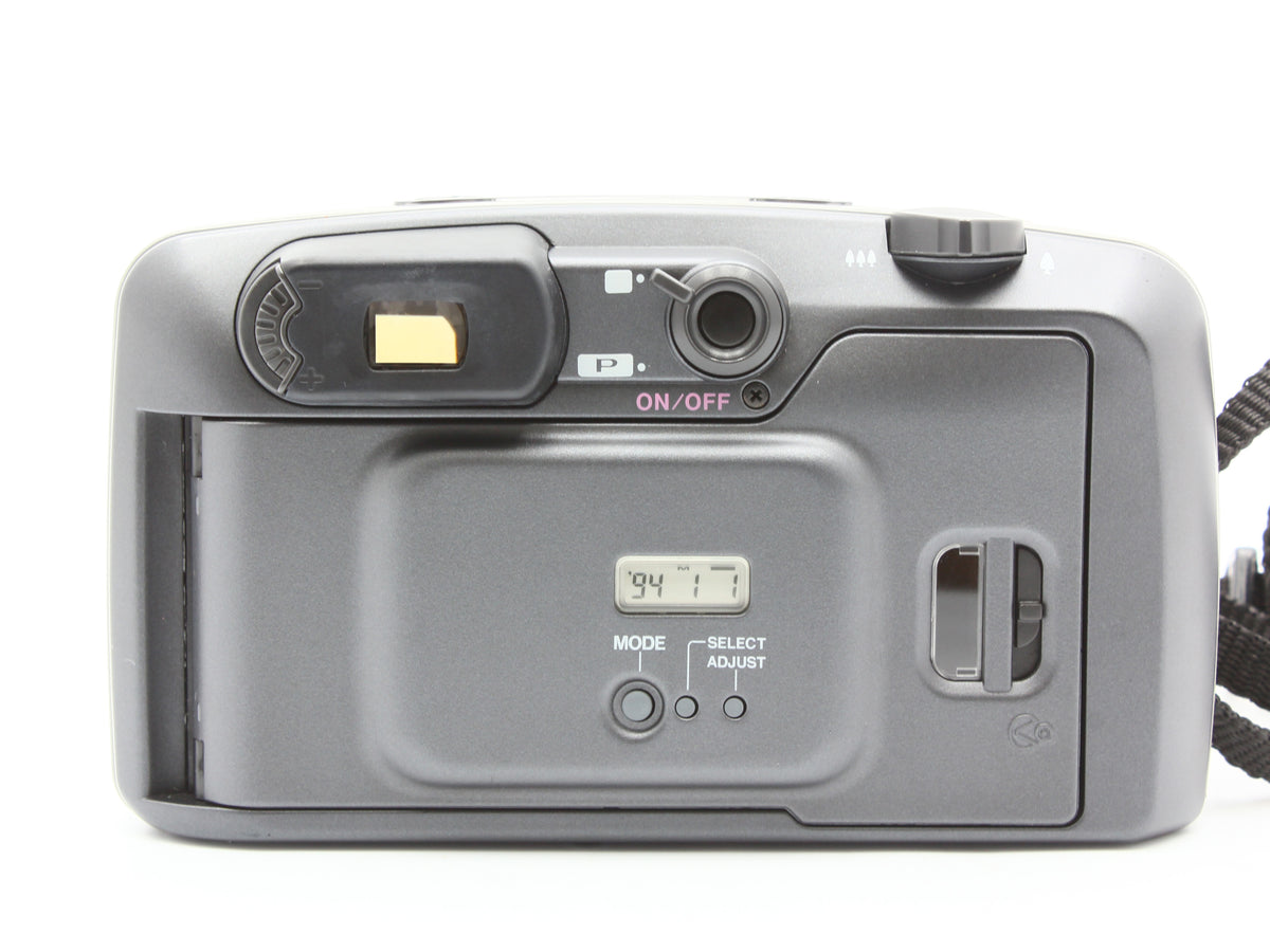 Pentax ESPIO 140 Point & Shoot 35mm Film Camera from JAPAN【Exc+3】