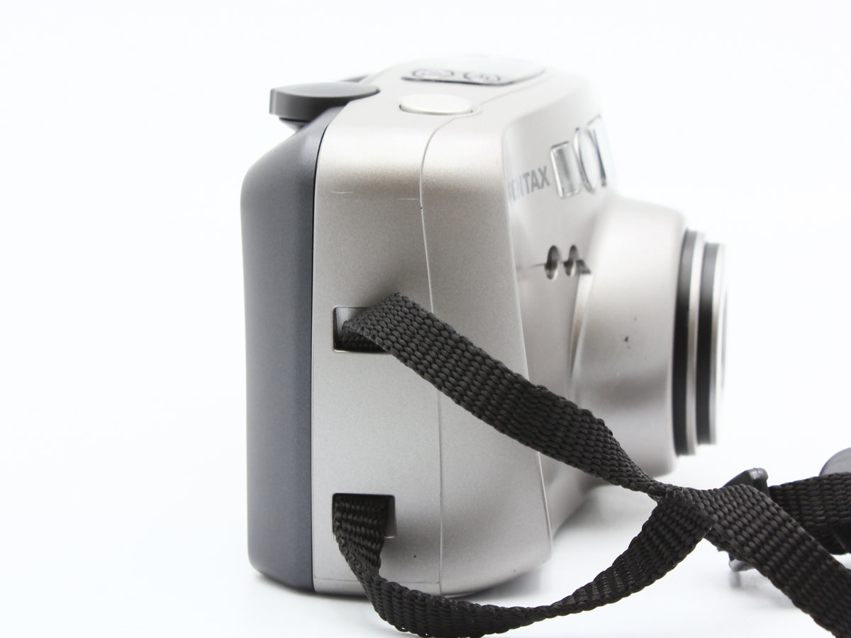 Pentax ESPIO 140 Point & Shoot 35mm Film Camera from JAPAN【Exc+3】