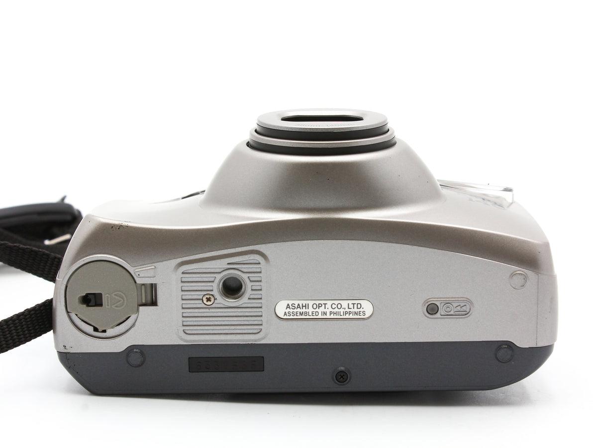 Pentax ESPIO 140 Point & Shoot 35mm Film Camera from JAPAN【Exc+3】