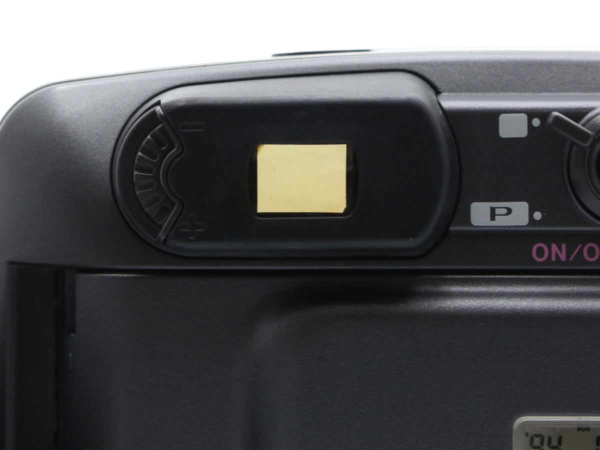 Pentax ESPIO 140 Point & Shoot 35mm Film Camera from JAPAN【Exc+3】