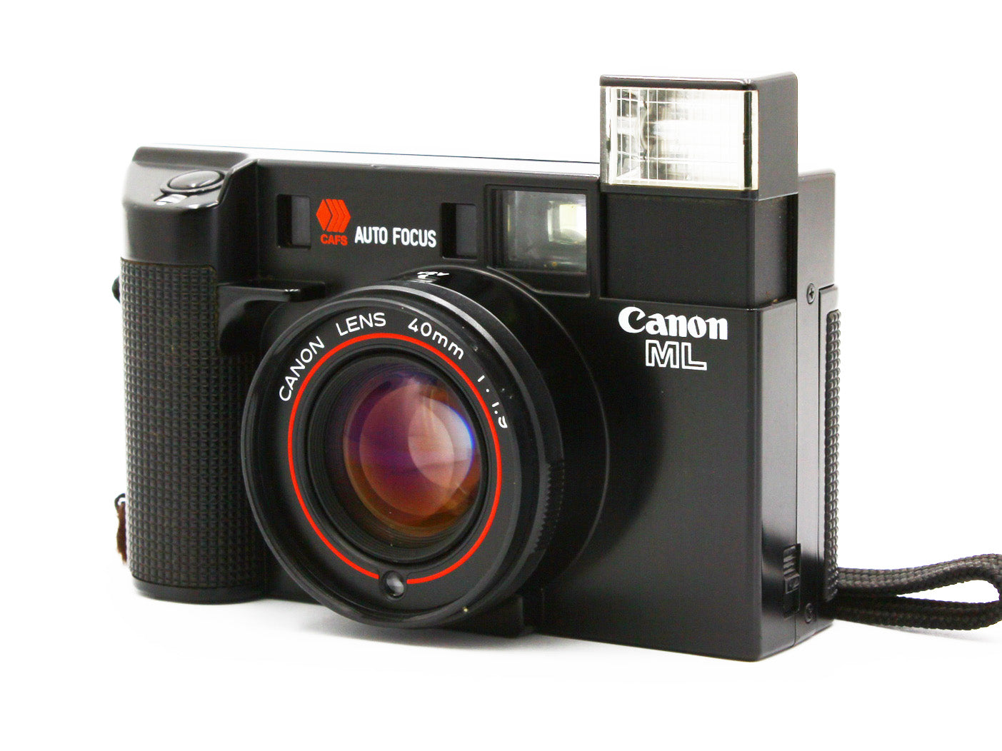 CANON AF35ML Point & Shoot Film Camera 40mm f/1.9 Lens from JAPAN【Exc+5】