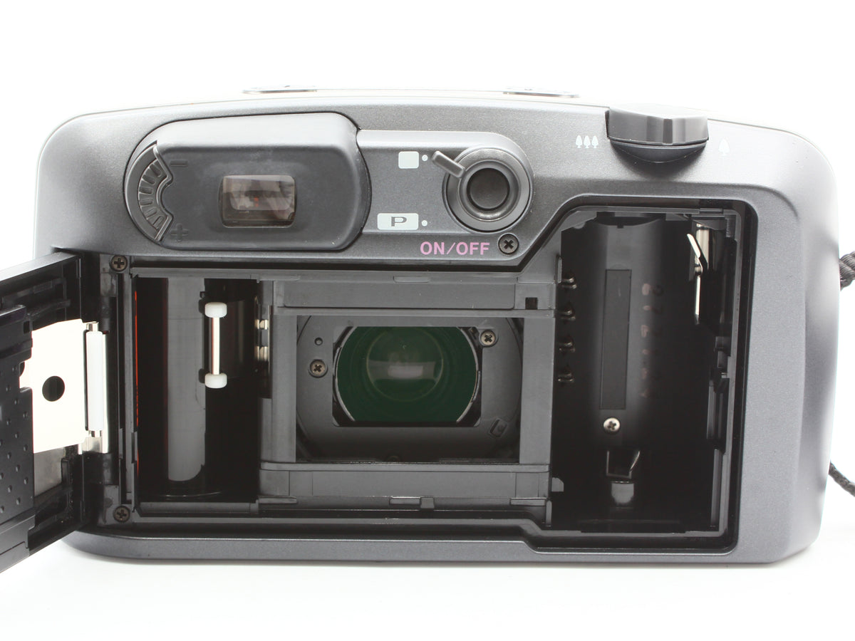 Pentax ESPIO 140 Point & Shoot 35mm Film Camera from JAPAN【Exc+3】