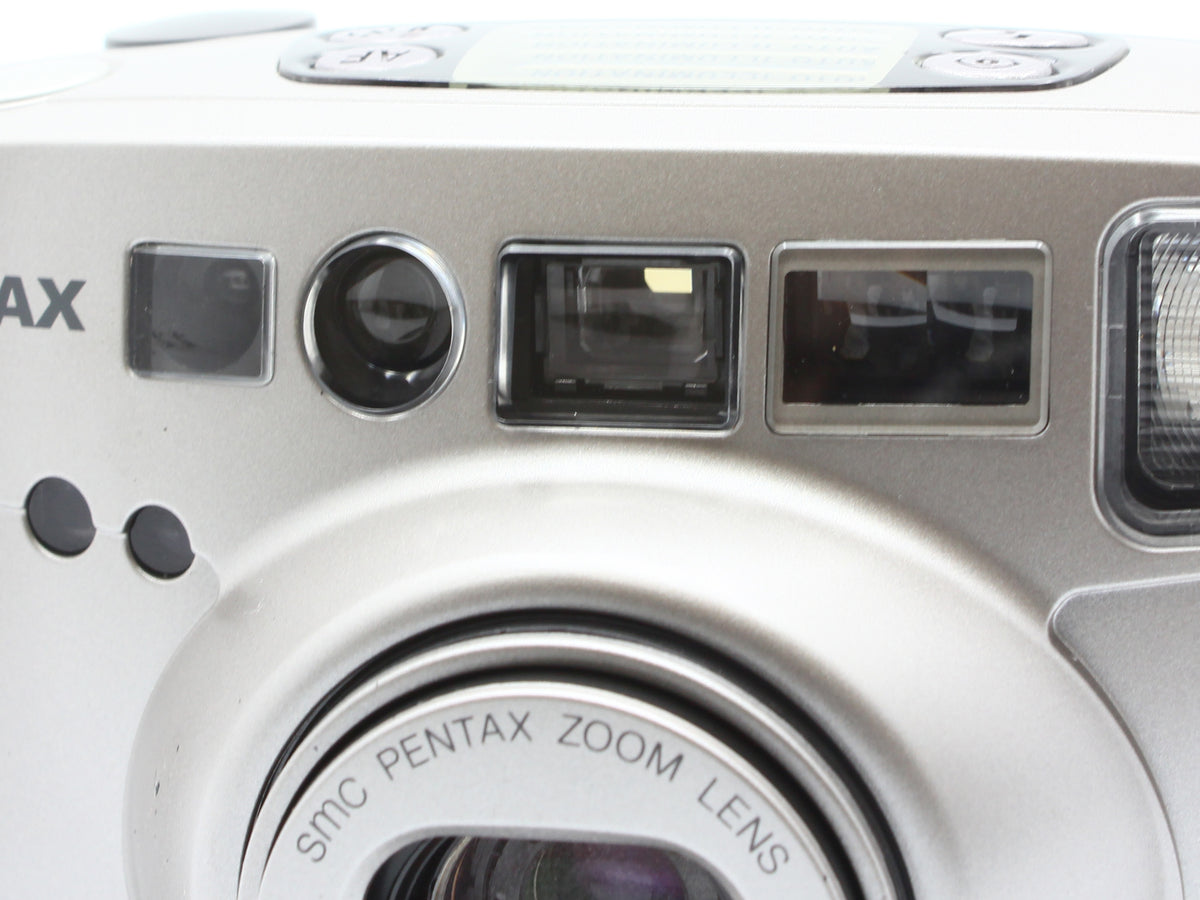 Pentax ESPIO 140 Point & Shoot 35mm Film Camera from JAPAN【Exc+3】