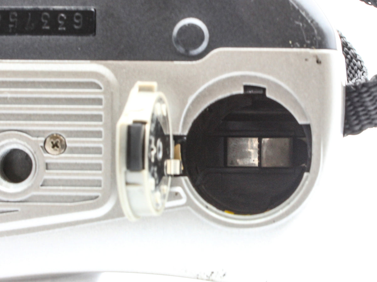 Pentax ESPIO 140 Point & Shoot 35mm Film Camera from JAPAN【Exc+3】