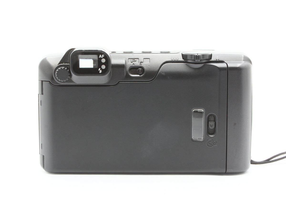 PENTAX ESPIO 90MC Silver 38-90mm Zoom Point & Shoot Film Camera Japan【Exc+4】