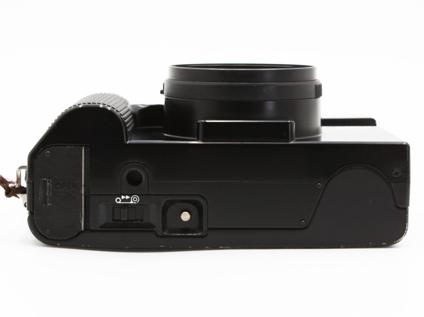CANON AF35ML Point & Shoot Film Camera 40mm f/1.9 Lens from JAPAN【Exc+5】