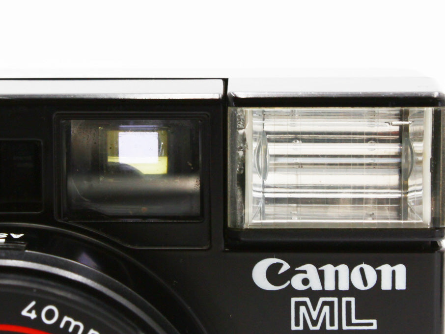 CANON AF35ML Point & Shoot Film Camera 40mm f/1.9 Lens from JAPAN【Exc+5】
