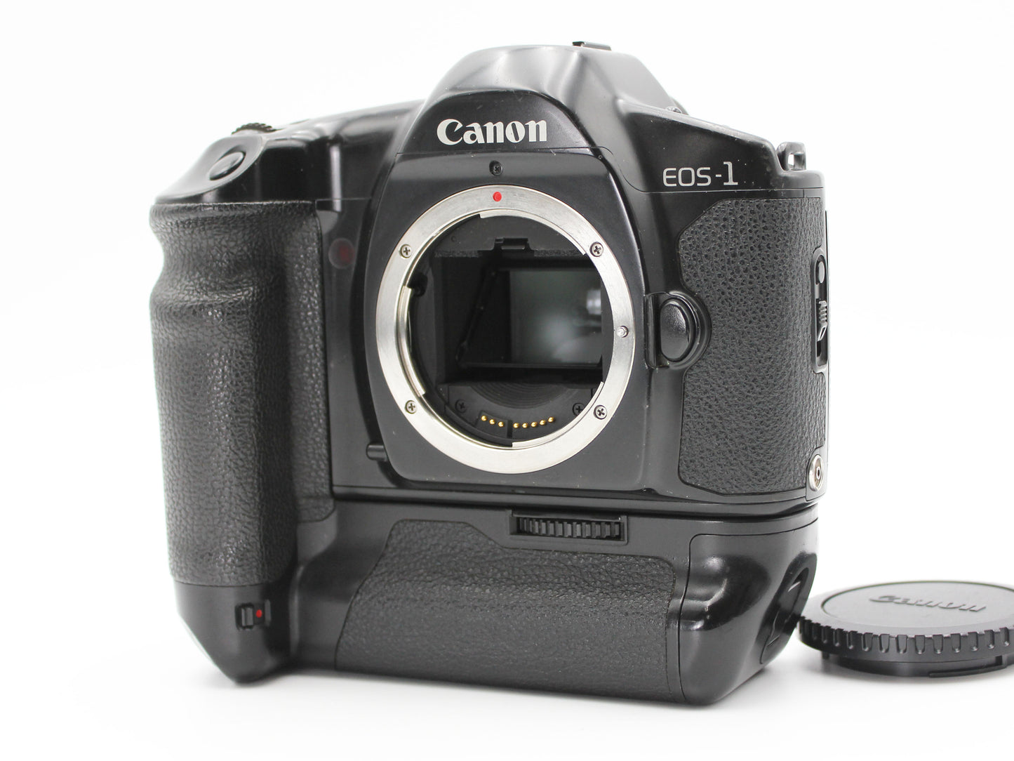 Canon EOS-1 HS 35mm SLR Film Camera from JAPAN【Exc+4】