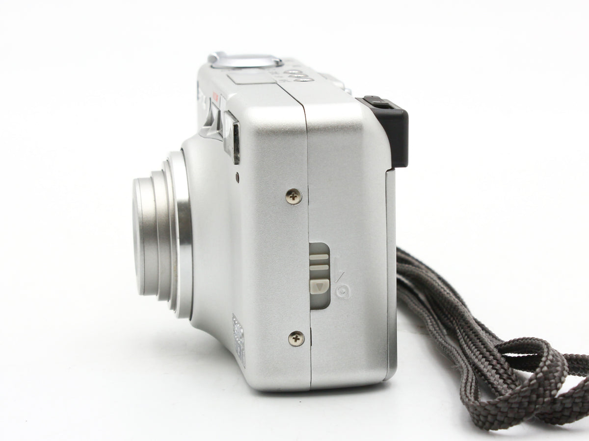 Pentax Espio 120 SW II Point & Shoot 35mm Film Camera from JAPAN【Exc+5】