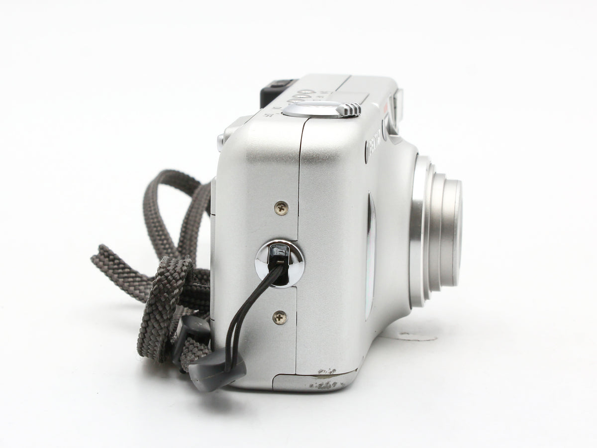 Pentax Espio 120 SW II Point & Shoot 35mm Film Camera from JAPAN【Exc+5】