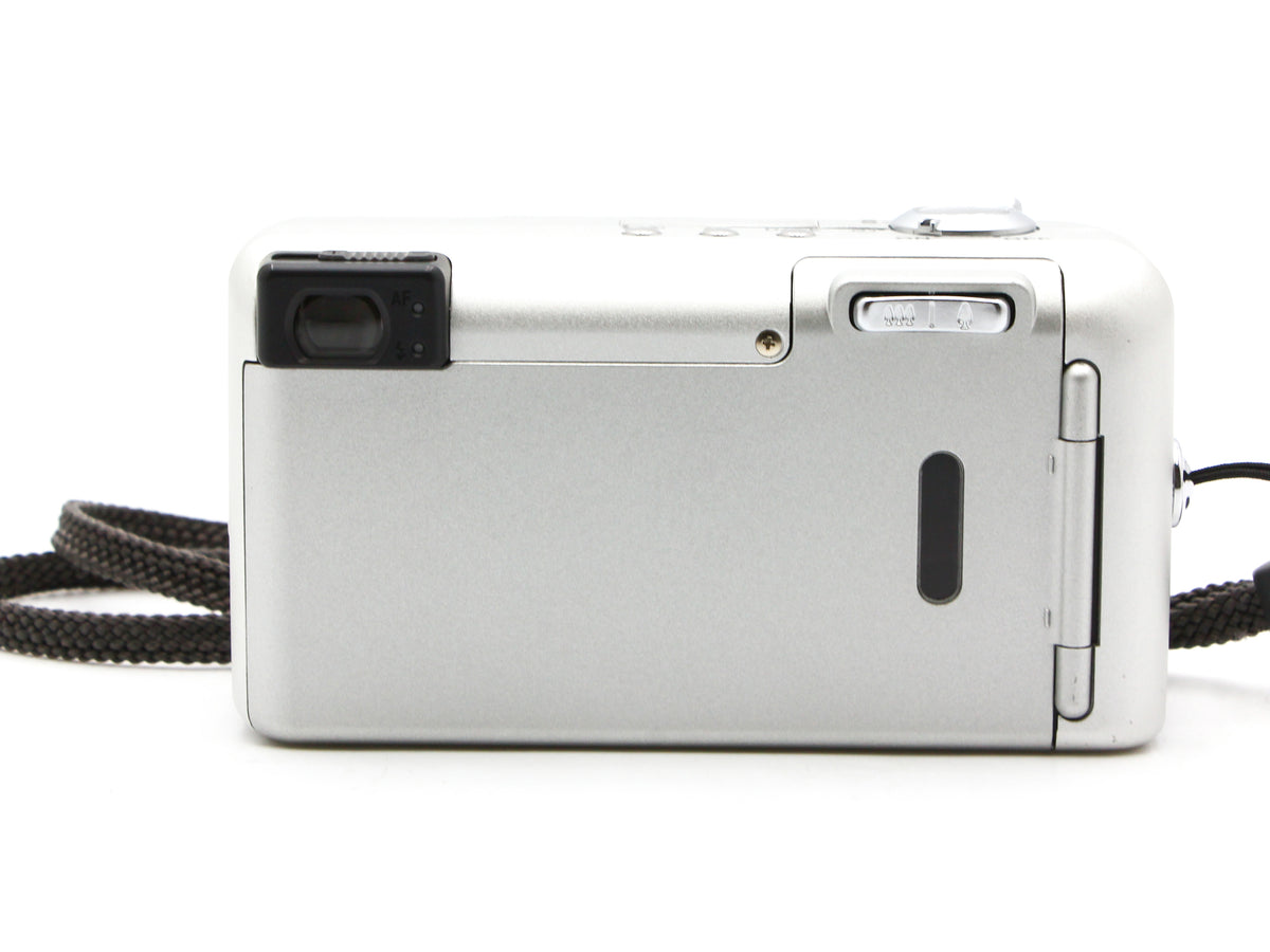 Pentax Espio 120 SW II Point & Shoot 35mm Film Camera from JAPAN【Exc+5】