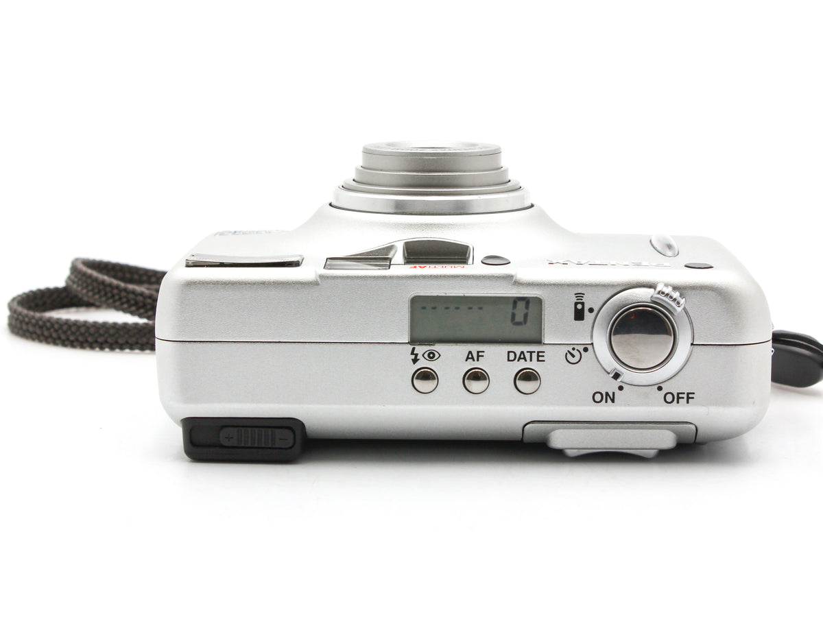Pentax Espio 120 SW II Point & Shoot 35mm Film Camera from JAPAN【Exc+5】