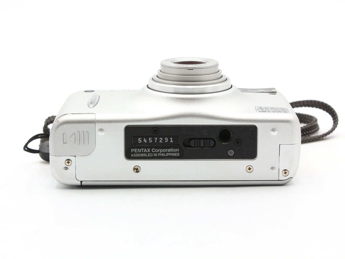 Pentax Espio 120 SW II Point & Shoot 35mm Film Camera from JAPAN【Exc+5】