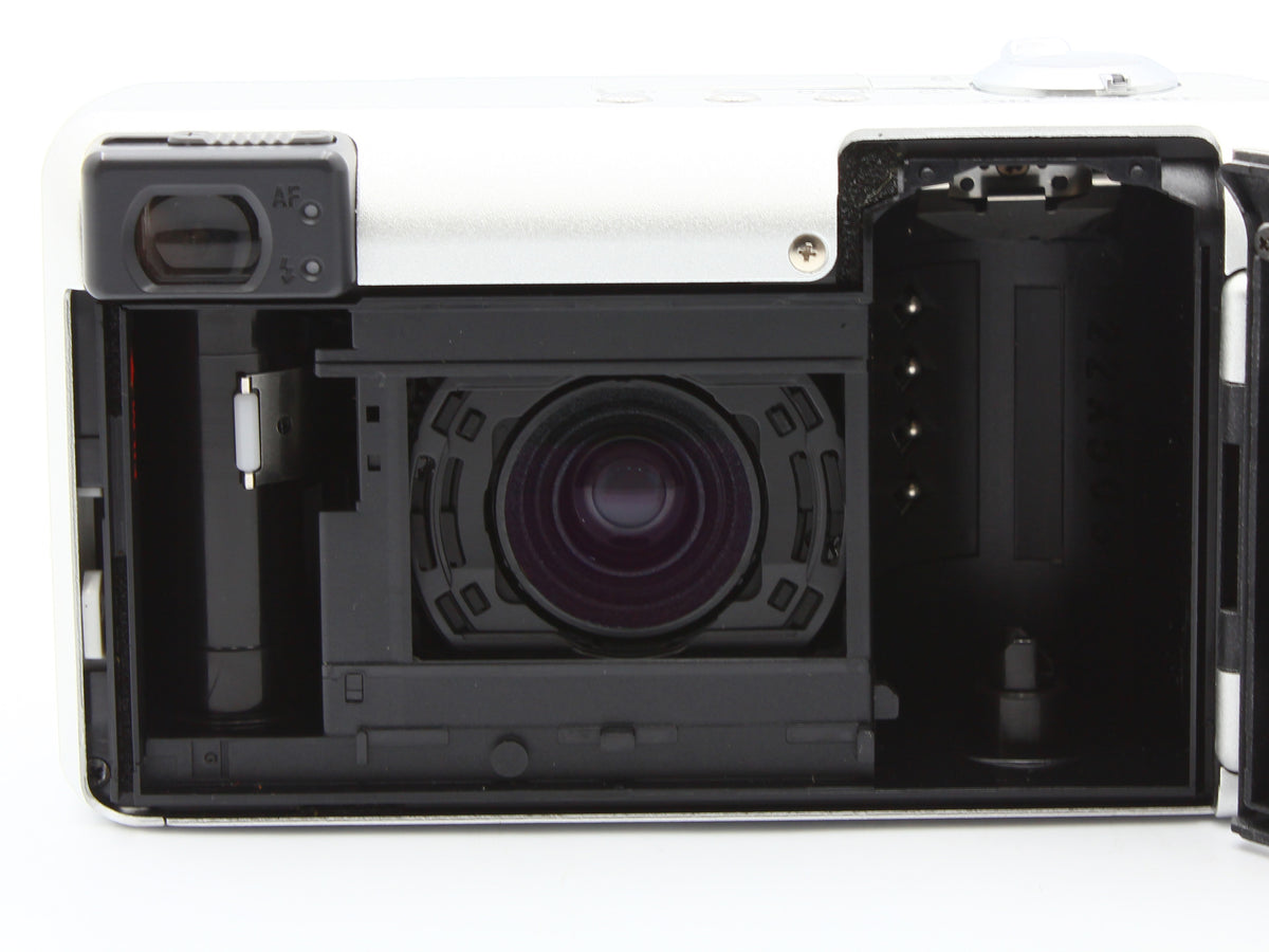 Pentax Espio 120 SW II Point & Shoot 35mm Film Camera from JAPAN【Exc+5】