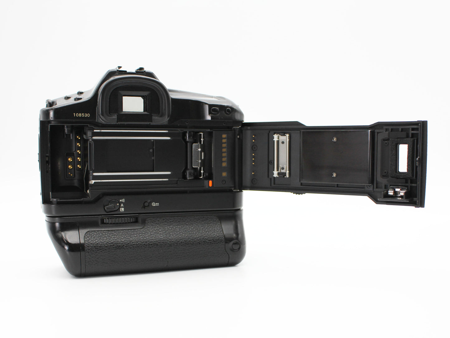 Canon EOS-1 HS 35mm SLR Film Camera from JAPAN【Exc+4】