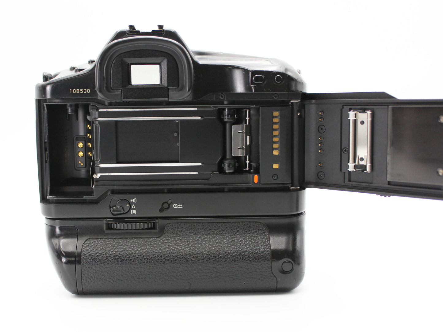 Canon EOS-1 HS 35mm SLR Film Camera from JAPAN【Exc+4】