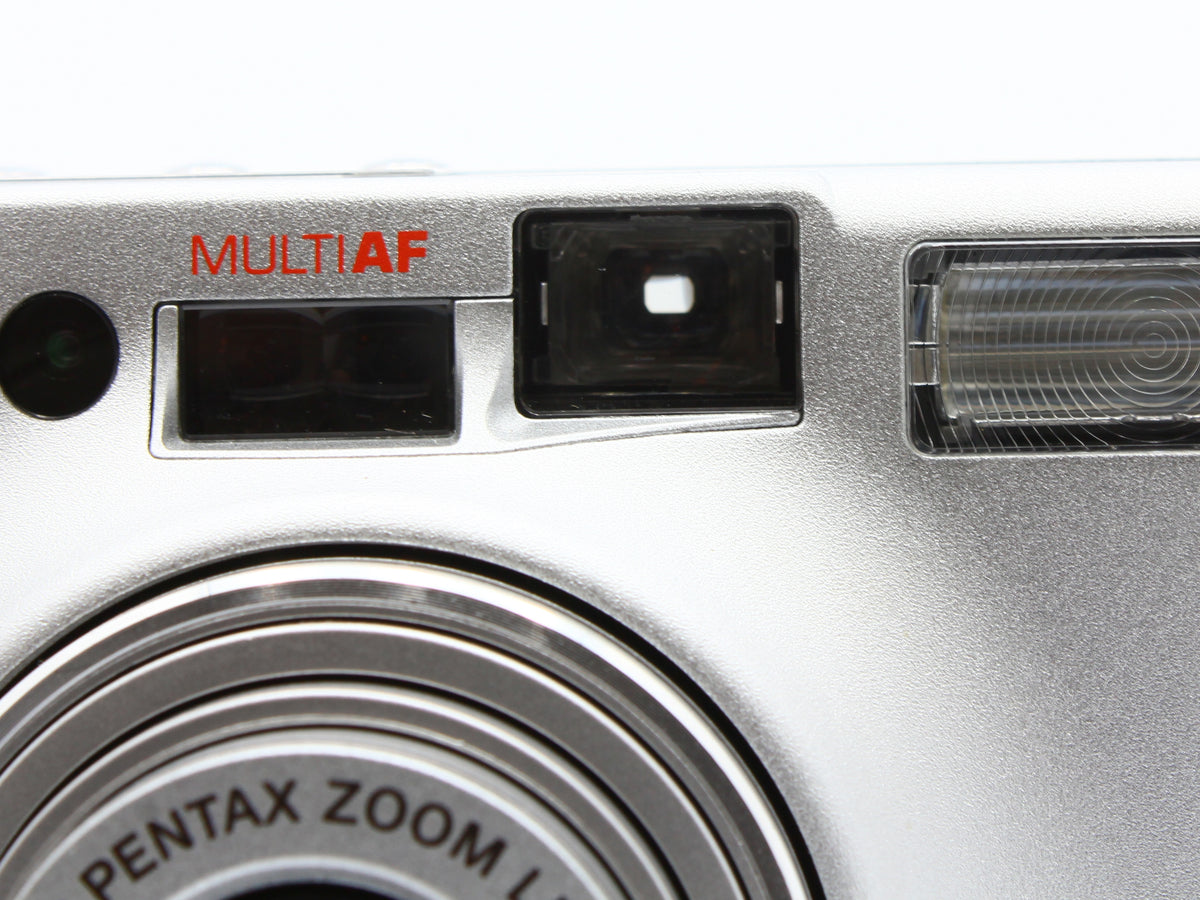 Pentax Espio 120 SW II Point & Shoot 35mm Film Camera from JAPAN【Exc+5】