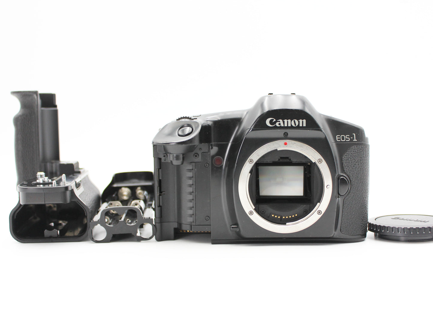 Canon EOS-1 HS 35mm SLR Film Camera from JAPAN【Exc+4】