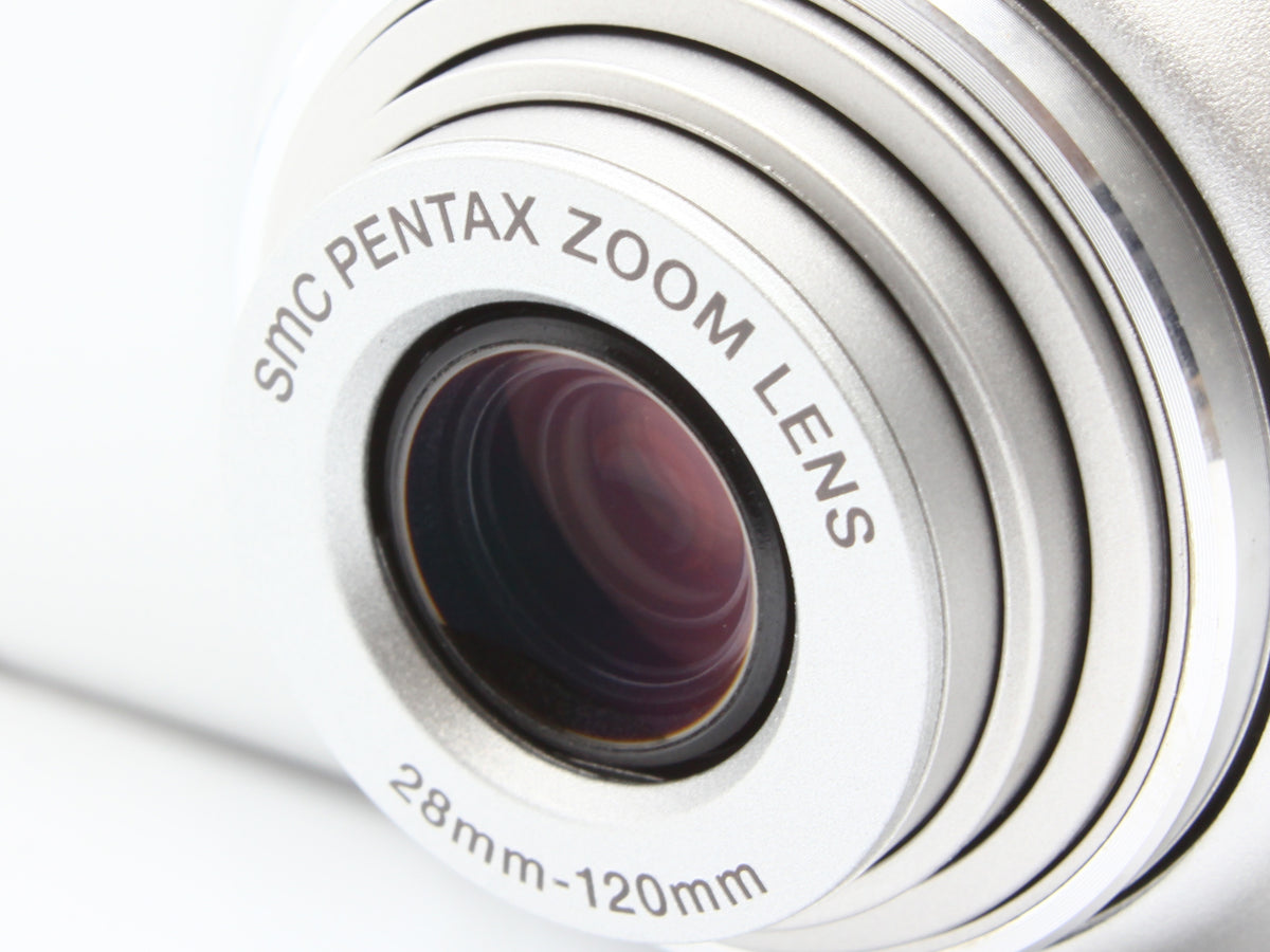 Pentax Espio 120 SW II Point & Shoot 35mm Film Camera from JAPAN【Exc+5】