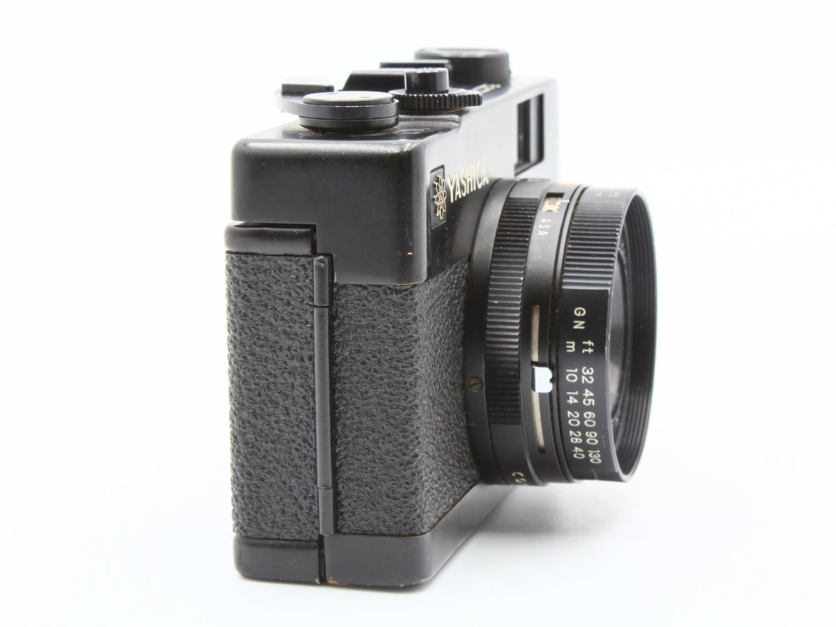 YASHICA ELECTRO 35 MC Film Camera YASHINON-DX 40mm f/2.8 Lens JAPAN【Very Good】