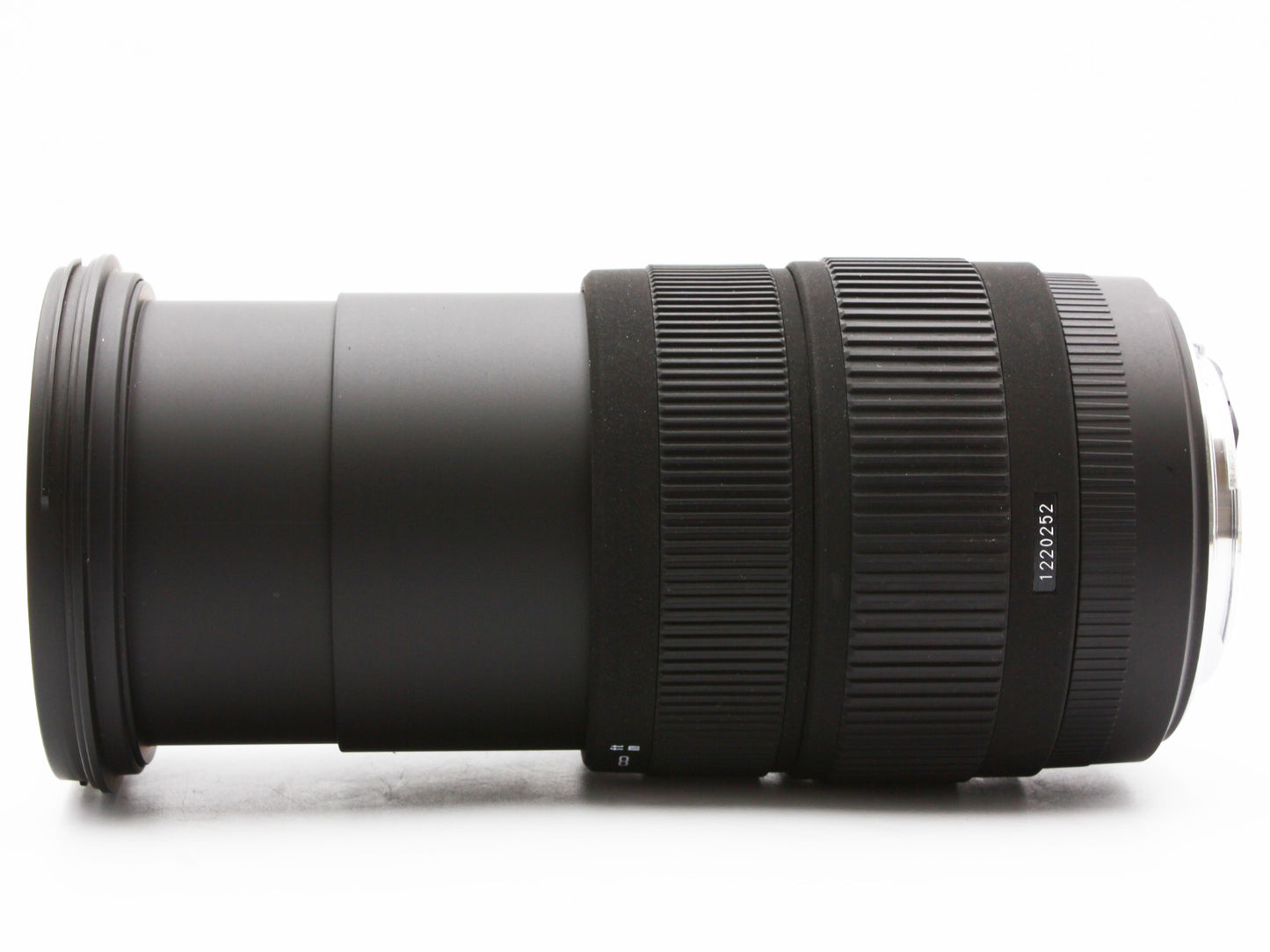 Sigma AF 18-200mm F3.5-6.3 DC OS Zoom Lens Canon EF Mount from Japan 【Exc+5】
