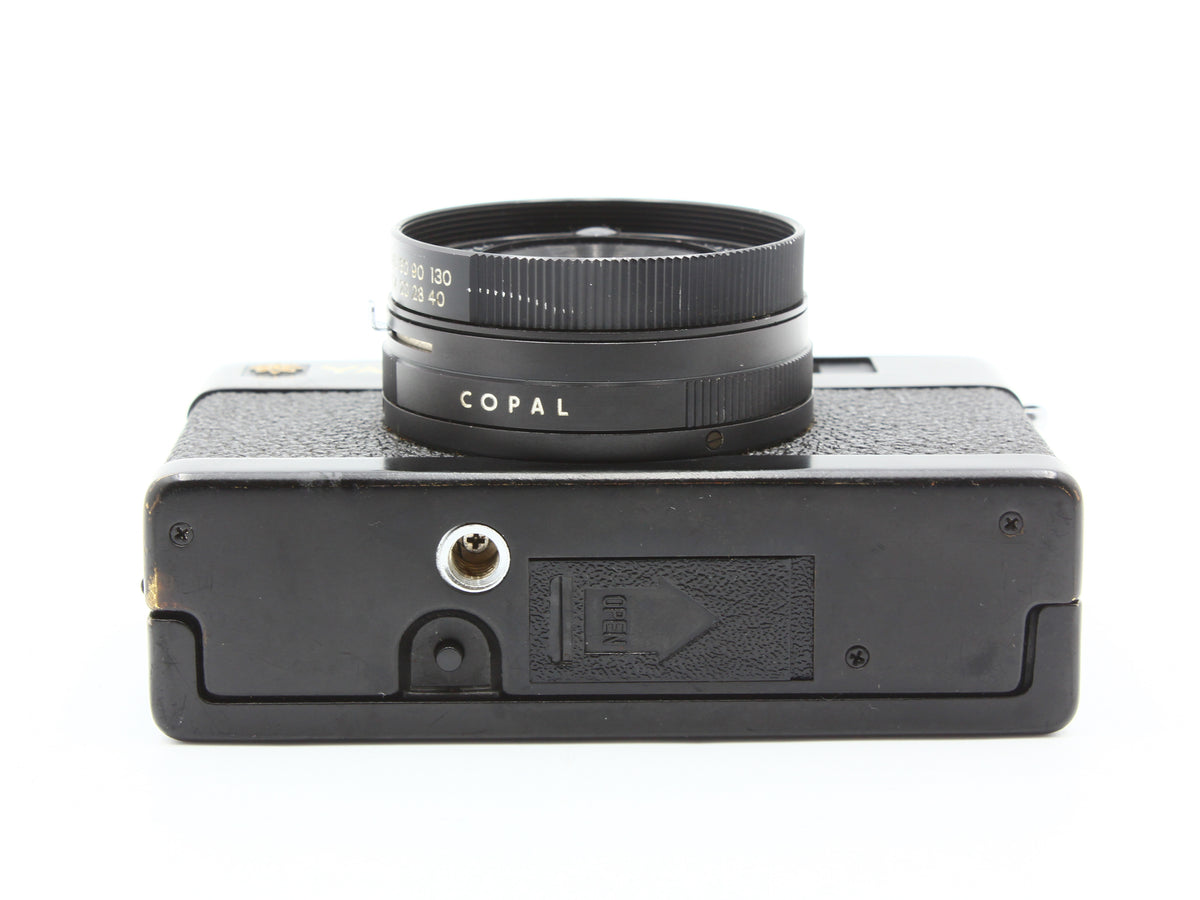 YASHICA ELECTRO 35 MC Film Camera YASHINON-DX 40mm f/2.8 Lens JAPAN【Very Good】