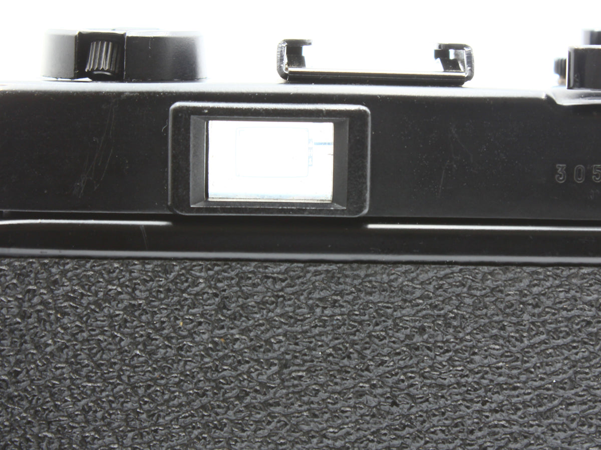 YASHICA ELECTRO 35 MC Film Camera YASHINON-DX 40mm f/2.8 Lens JAPAN【Very Good】
