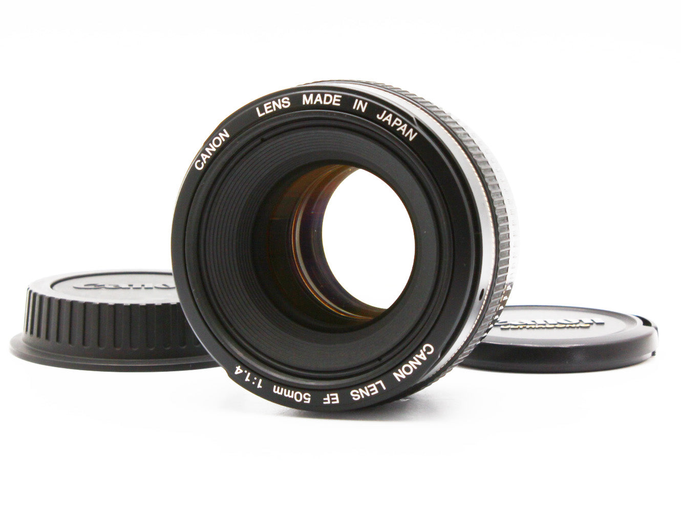Canon EF 50mm f/1.4 USM Standard Prime AF Lens from JAPAN 【Exc+3】