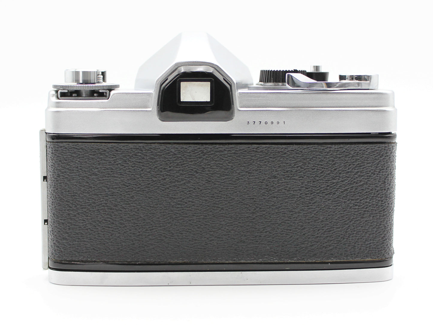 Konica FP 35mm SLR Film Camera Body Hexanon 52mm f/1.8 Lens【Exc+3】