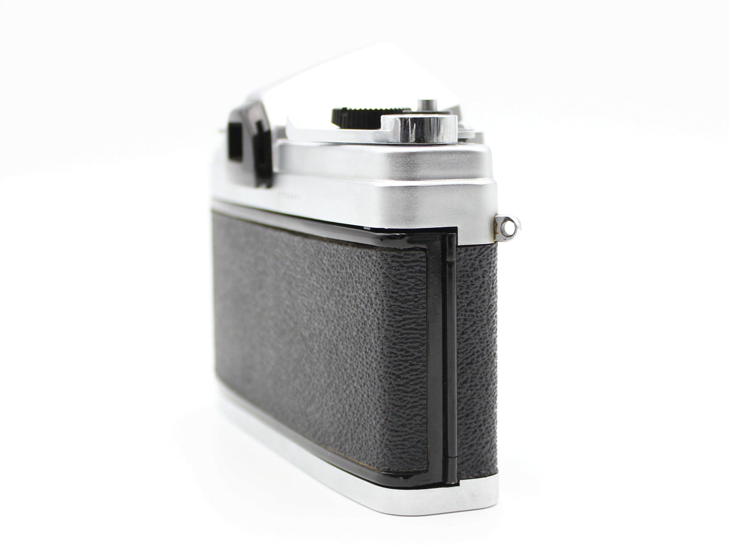 Konica FP 35mm SLR Film Camera Body Hexanon 52mm f/1.8 Lens【Exc+3】