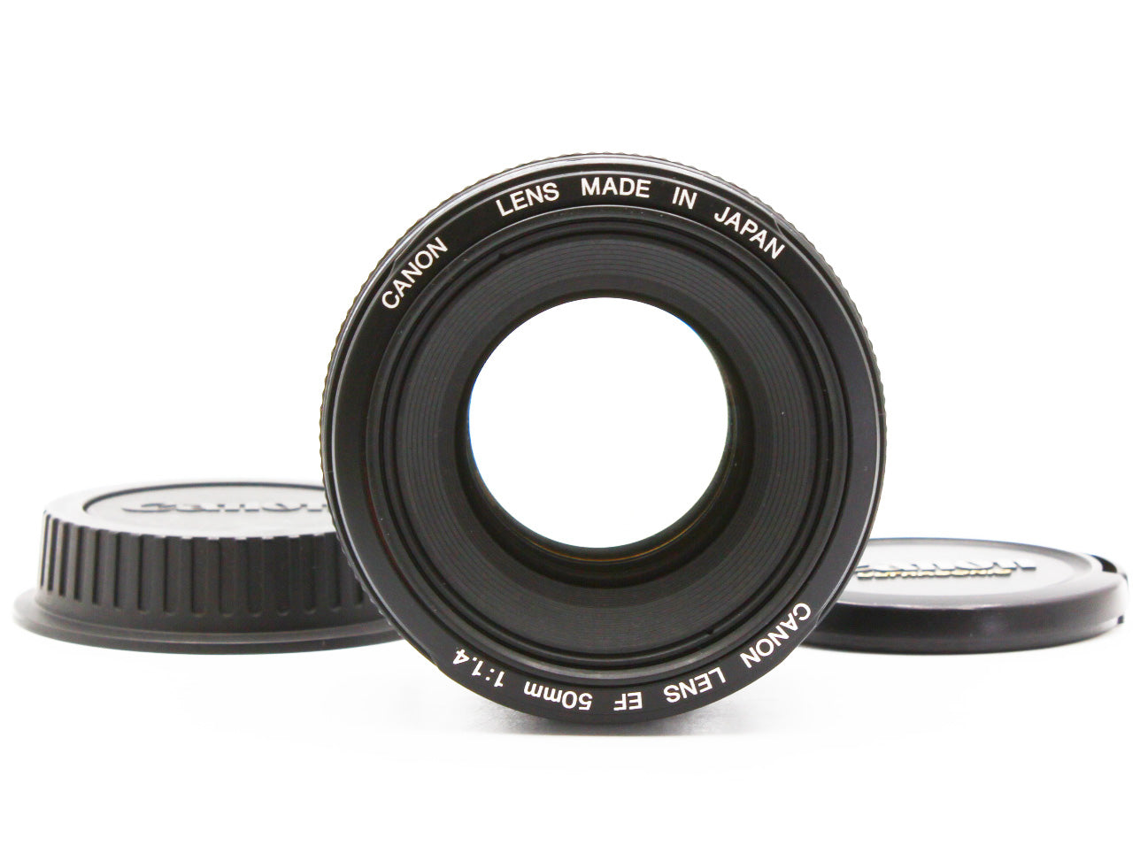 Canon EF 50mm f/1.4 USM Standard Prime AF Lens from JAPAN 【Exc+3】