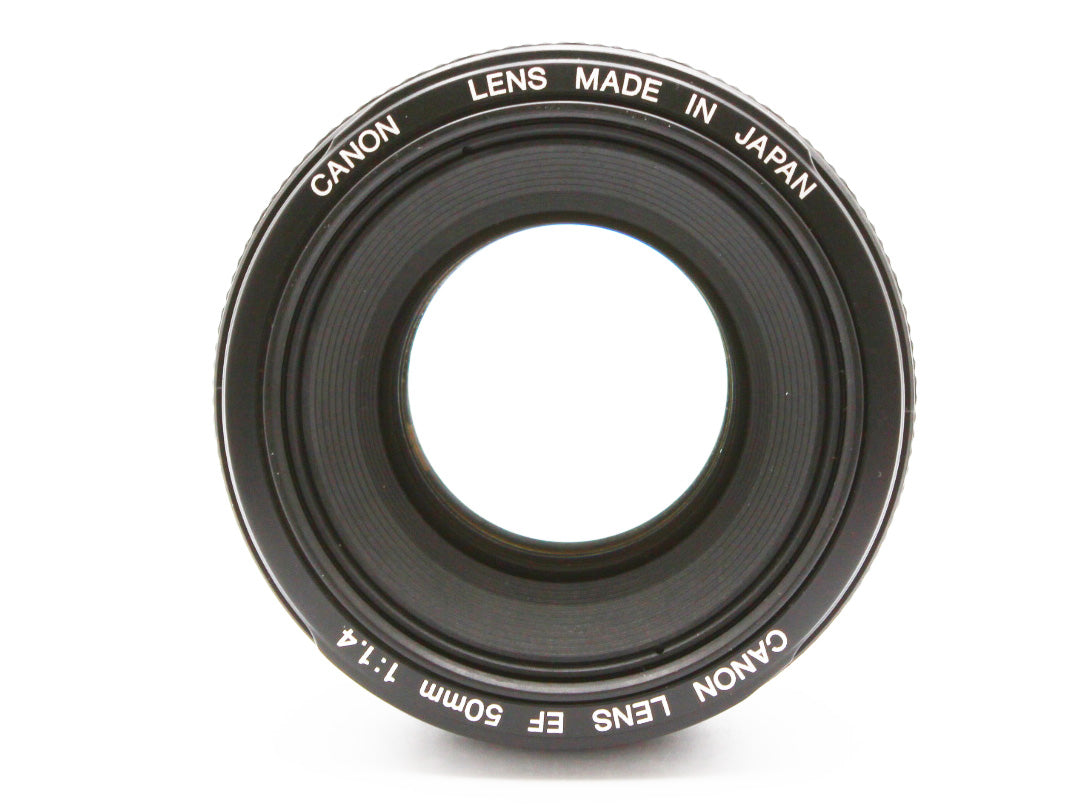 Canon EF 50mm f/1.4 USM Standard Prime AF Lens from JAPAN 【Exc+3】