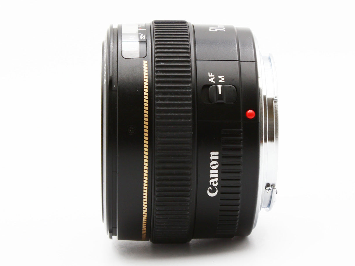 Canon EF 50mm f/1.4 USM Standard Prime AF Lens from JAPAN 【Exc+3】
