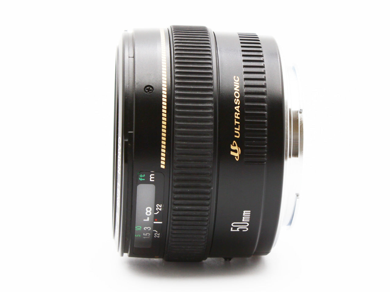 Canon EF 50mm f/1.4 USM Standard Prime AF Lens from JAPAN 【Exc+3】