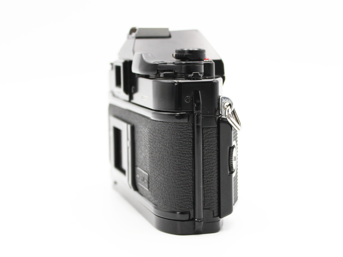 Canon A-1 35mm SLR Film Camera Black Body from JAPAN【Exc+5】