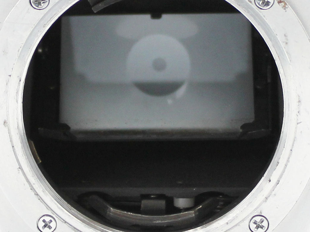 Pentax Spotmatic F SPF 35mm Film SLR Camera Silver【Very Good】