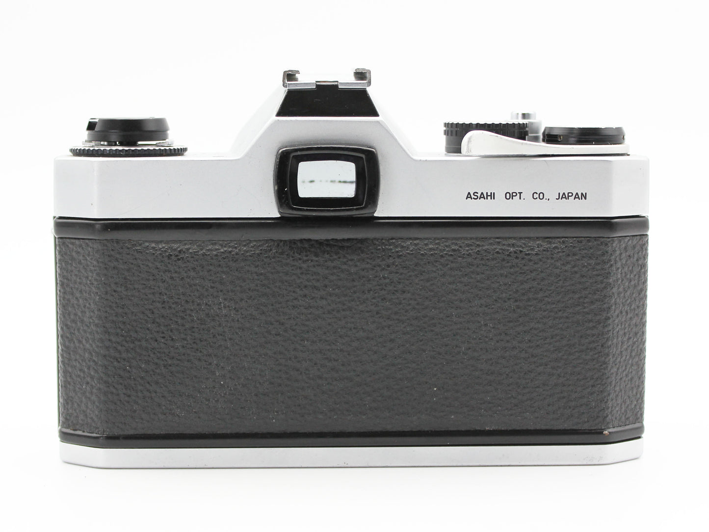 Pentax Spotmatic F SPF 35mm Film SLR Camera Silver【Very Good】