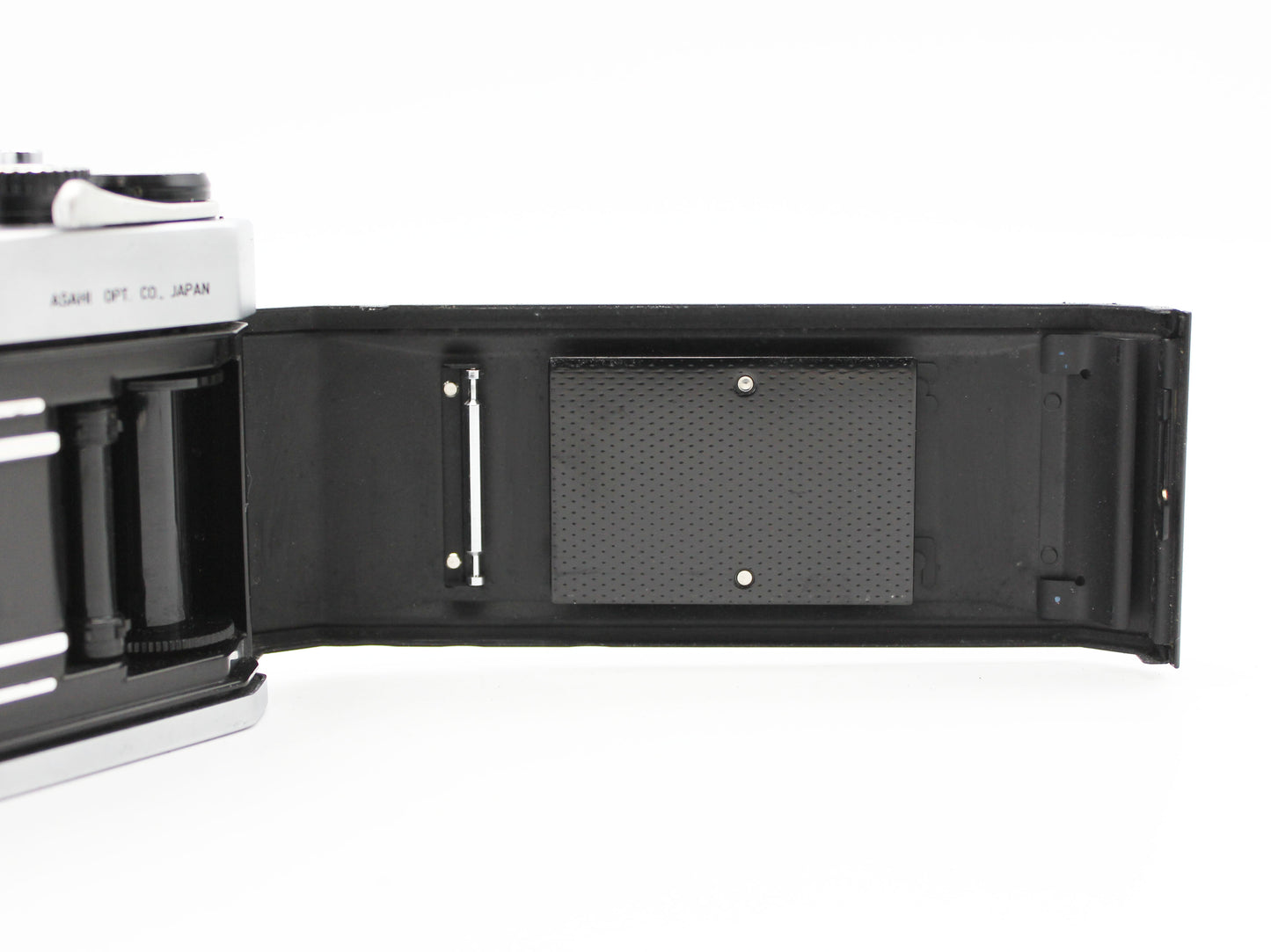 Pentax Spotmatic F SPF 35mm Film SLR Camera Silver【Very Good】