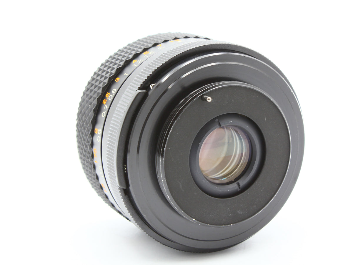 Yashica Auto Yashinon DS-M 28mm f/2.8 M42 Mount Lens from JAPAN【Exc+4】