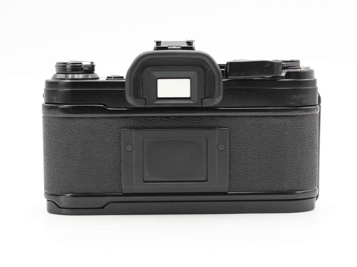 Canon AE-1 35mm SLR Film Camera Body Black from JAPAN【Exc+5】