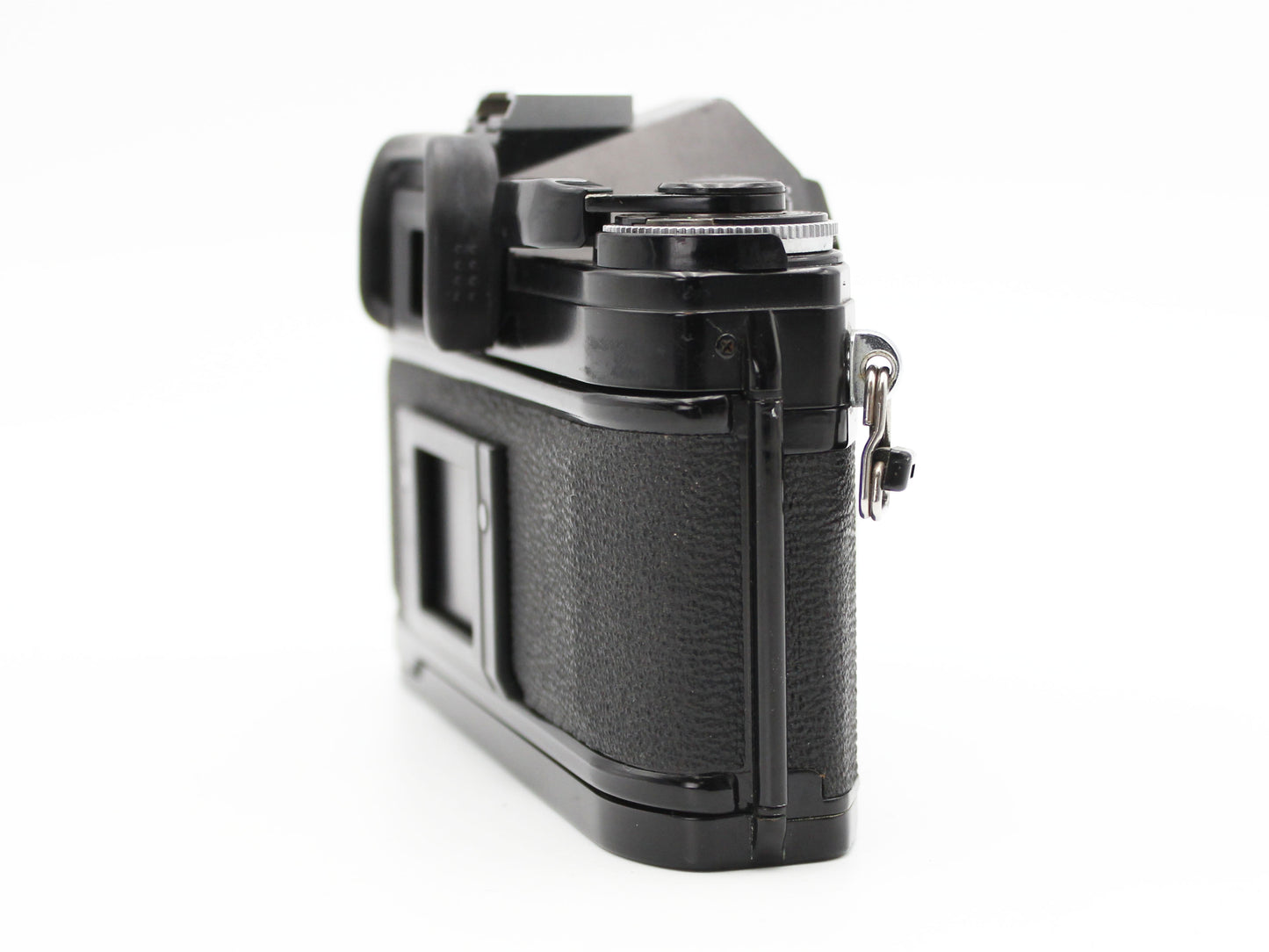 Canon AE-1 35mm SLR Film Camera Body Black from JAPAN【Exc+5】