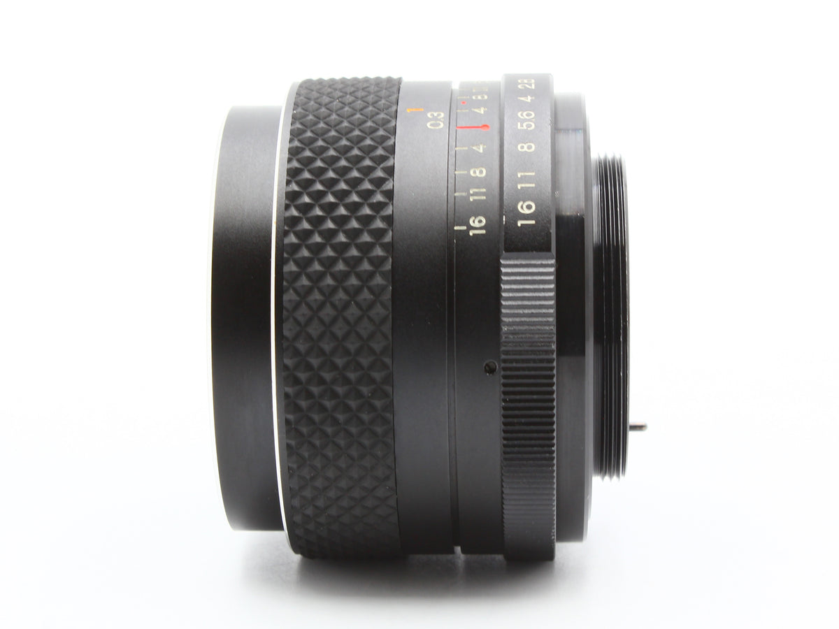 Yashica Auto Yashinon DS-M 28mm f/2.8 M42 Mount Lens from JAPAN【Exc+4】