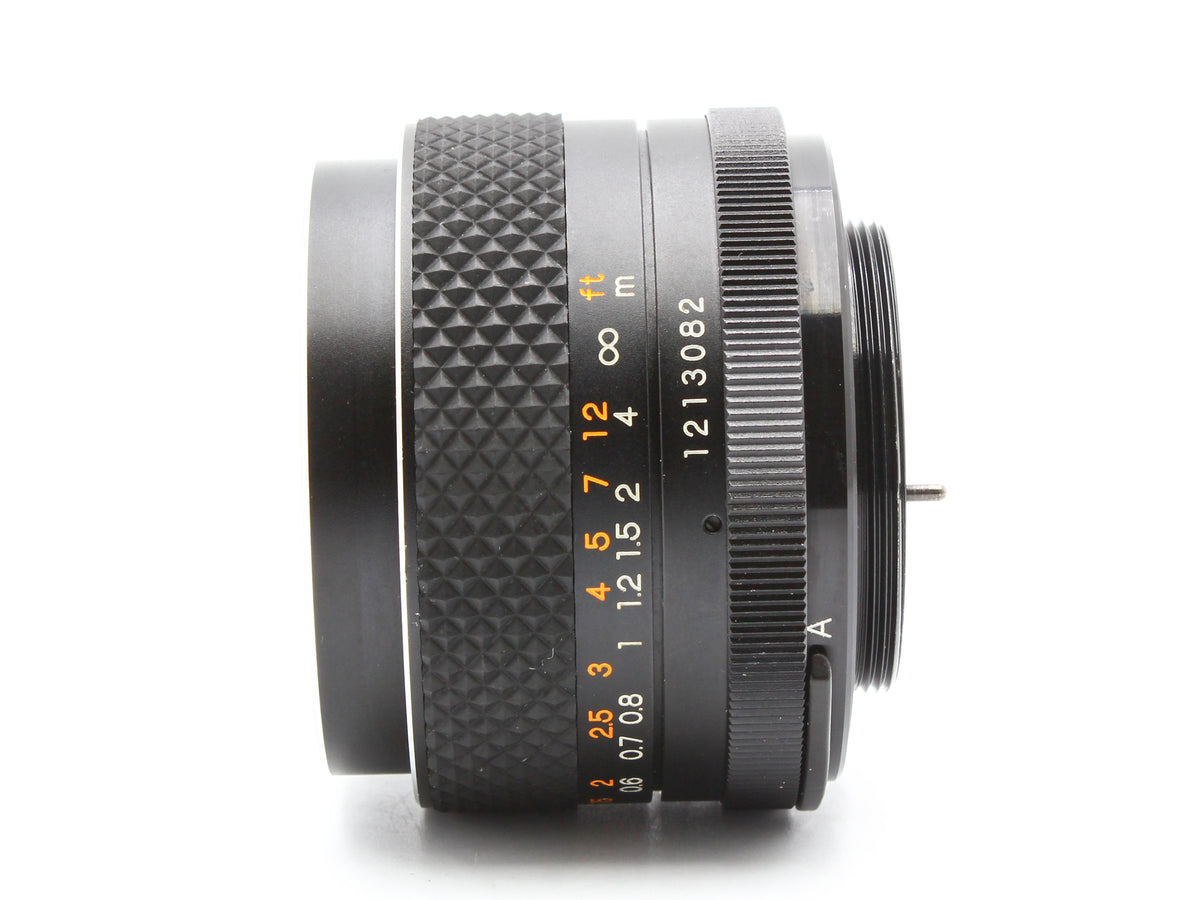 Yashica Auto Yashinon DS-M 28mm f/2.8 M42 Mount Lens from JAPAN【Exc+4】