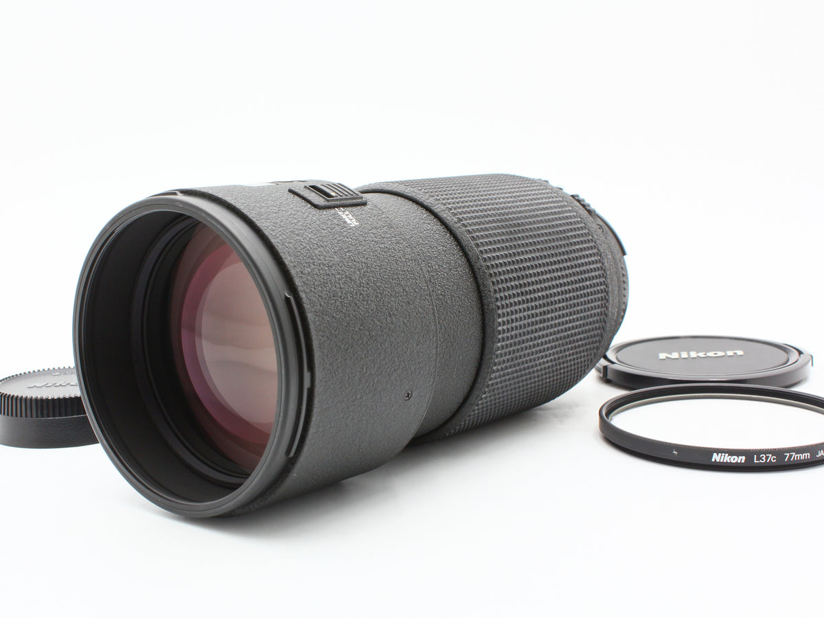 NIKON AF NIKKOR 80-200mm f/2.8 D Telephoto Zoom Lens from JAPAN【Near Mint】