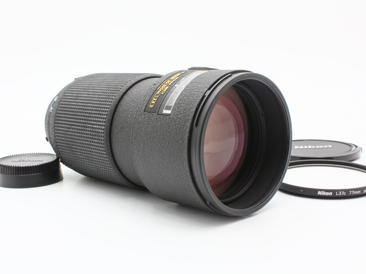 NIKON AF NIKKOR 80-200mm f/2.8 D Telephoto Zoom Lens from JAPAN【Near Mint】