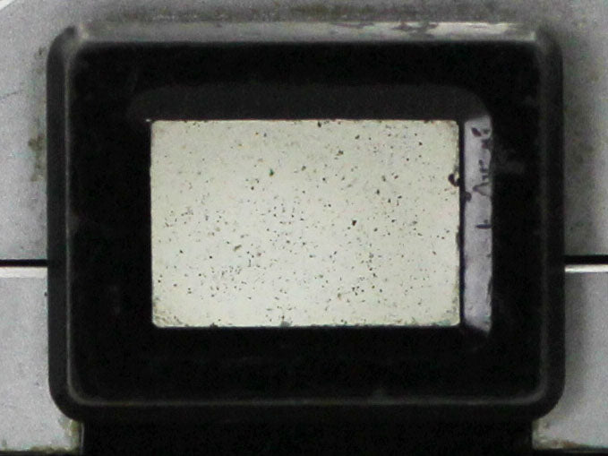 Nikon F Eyelevel Finder 35mm SLR Film Camera Silver Body from JAPAN【Exc+4】