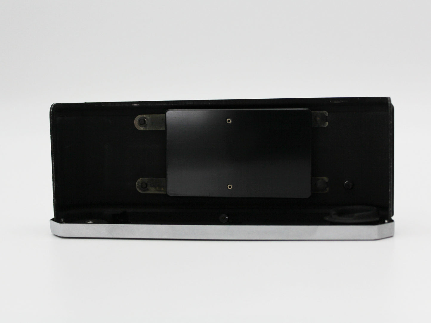 Nikon F Eyelevel Finder 35mm SLR Film Camera Silver Body from JAPAN【Exc+4】